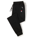 Noxwear - Autumn Pants Men Fitness Sportswear Tracksuit Elastic Waist Sweatpants Cotton Trousers Loose Gyms Jogger Track Pants Mens M- 8XL