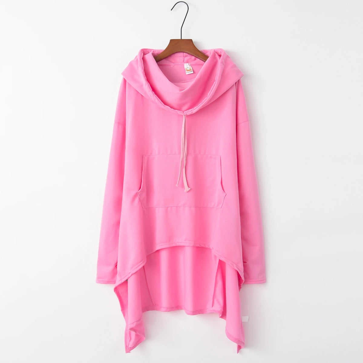 NoxWear - Long Pocket Hoodie