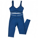 Noxwear New Yoga Set Tight-fitting Tops and Trousers Jacket Women Sweat Yoga Set Designer Gym Clothing Women Leggings Pants