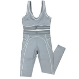 Noxwear New Yoga Set Tight-fitting Tops and Trousers Jacket Women Sweat Yoga Set Designer Gym Clothing Women Leggings Pants