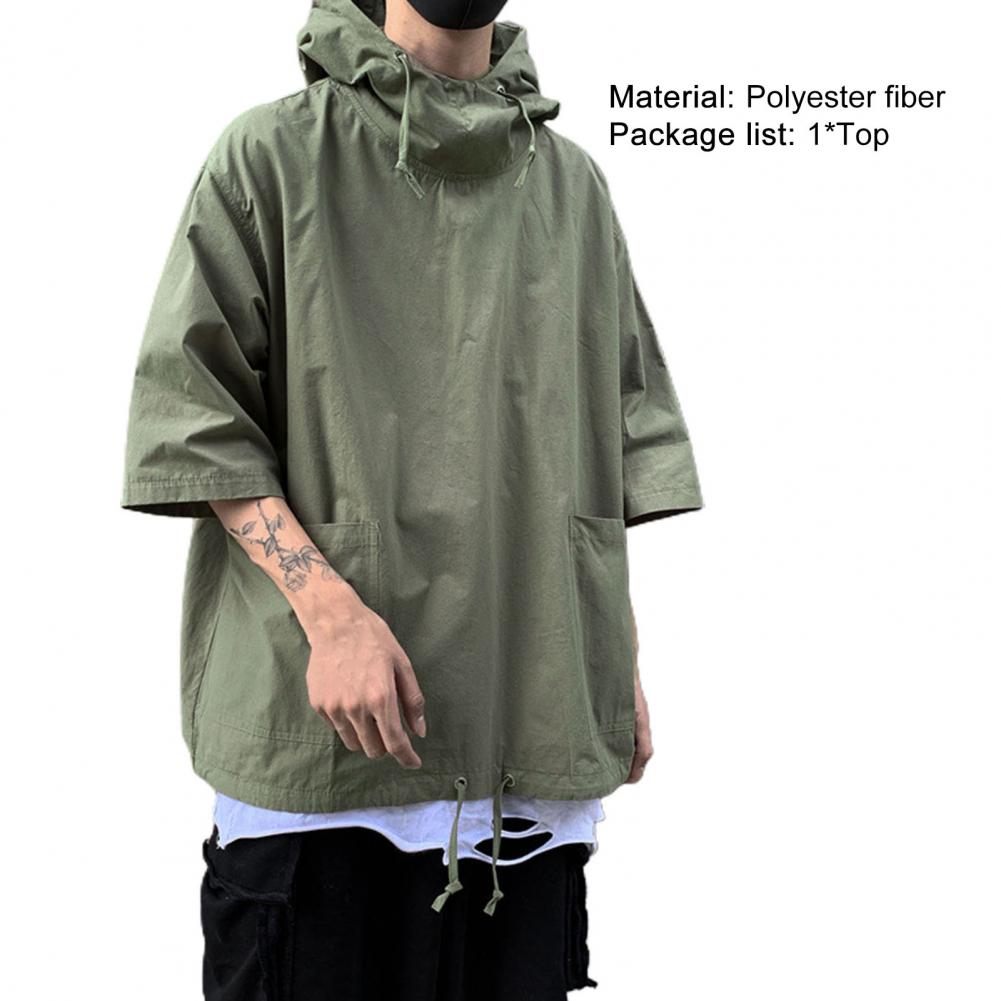 NoxWear - Hooded Pocket Tee