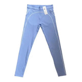 Noxwear Women Yoga High Waist Sports Coat Elastic Sportswear Outfits Pants Gym