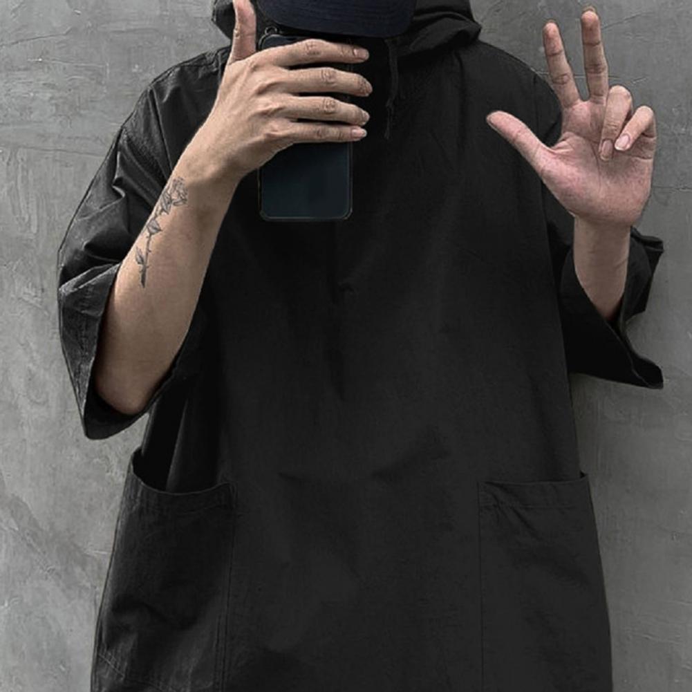 NoxWear - Hooded Pocket Tee