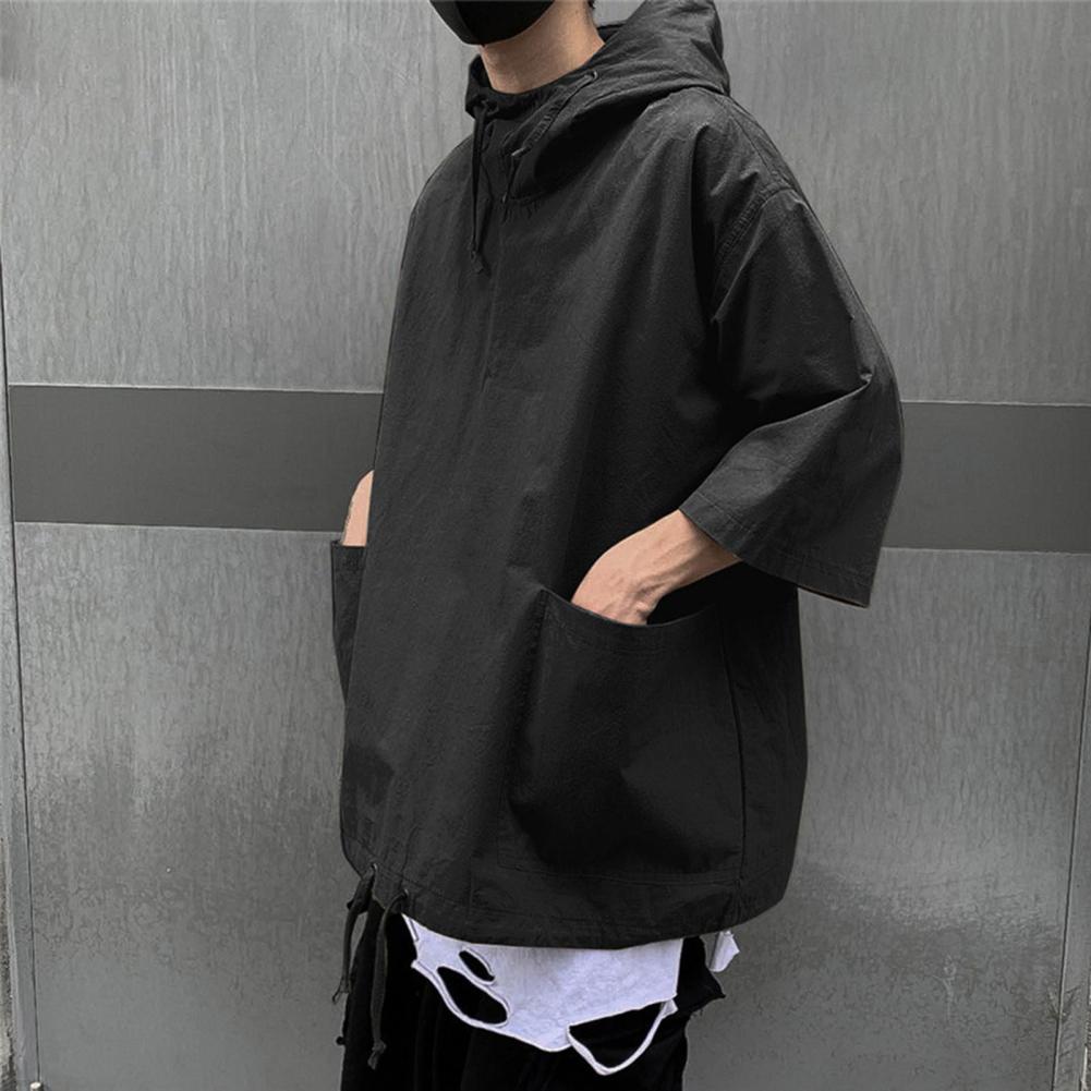 NoxWear - Hooded Pocket Tee