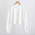 Noxwear Women New Gym Seamless Long Sleeve Sports T-shirt Fitness Yoga Top Sportswear