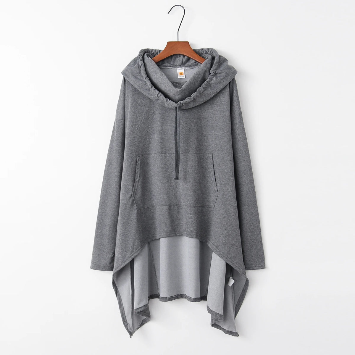 NoxWear - Long Pocket Hoodie
