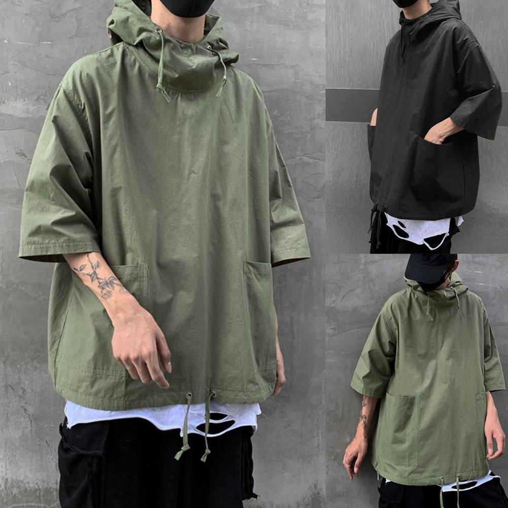 NoxWear - Hooded Pocket Tee