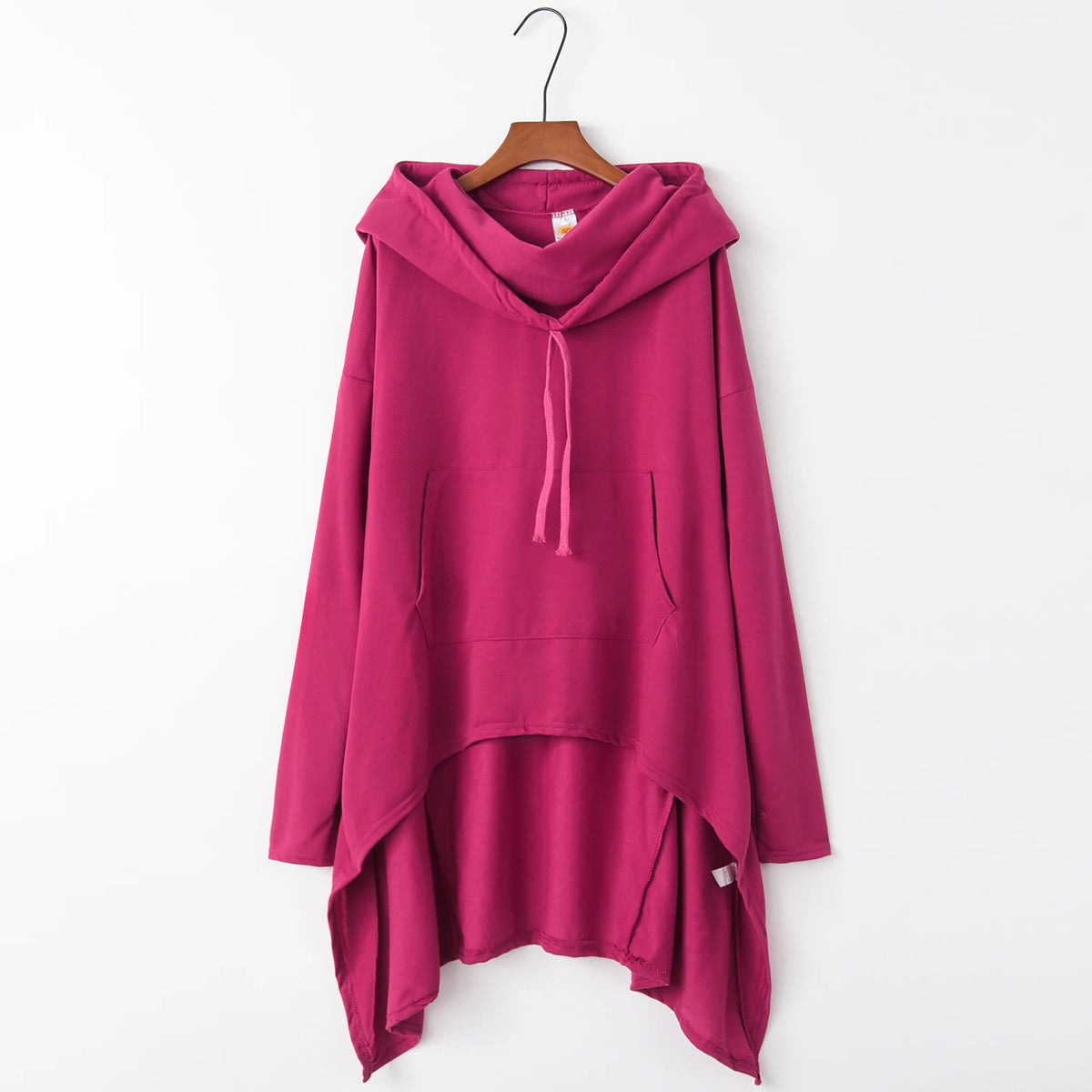 NoxWear - Long Pocket Hoodie