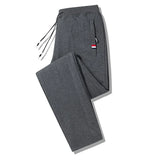 Noxwear - Autumn Pants Men Fitness Sportswear Tracksuit Elastic Waist Sweatpants Cotton Trousers Loose Gyms Jogger Track Pants Mens M- 8XL