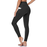 Noxwear Women Quick-drying Fashion Yoga Pants High Waist Abdomen Yoga Fitness Pants Outdoor Sports Running Leggings Pants