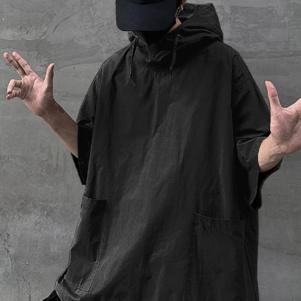 NoxWear - Hooded Pocket Tee