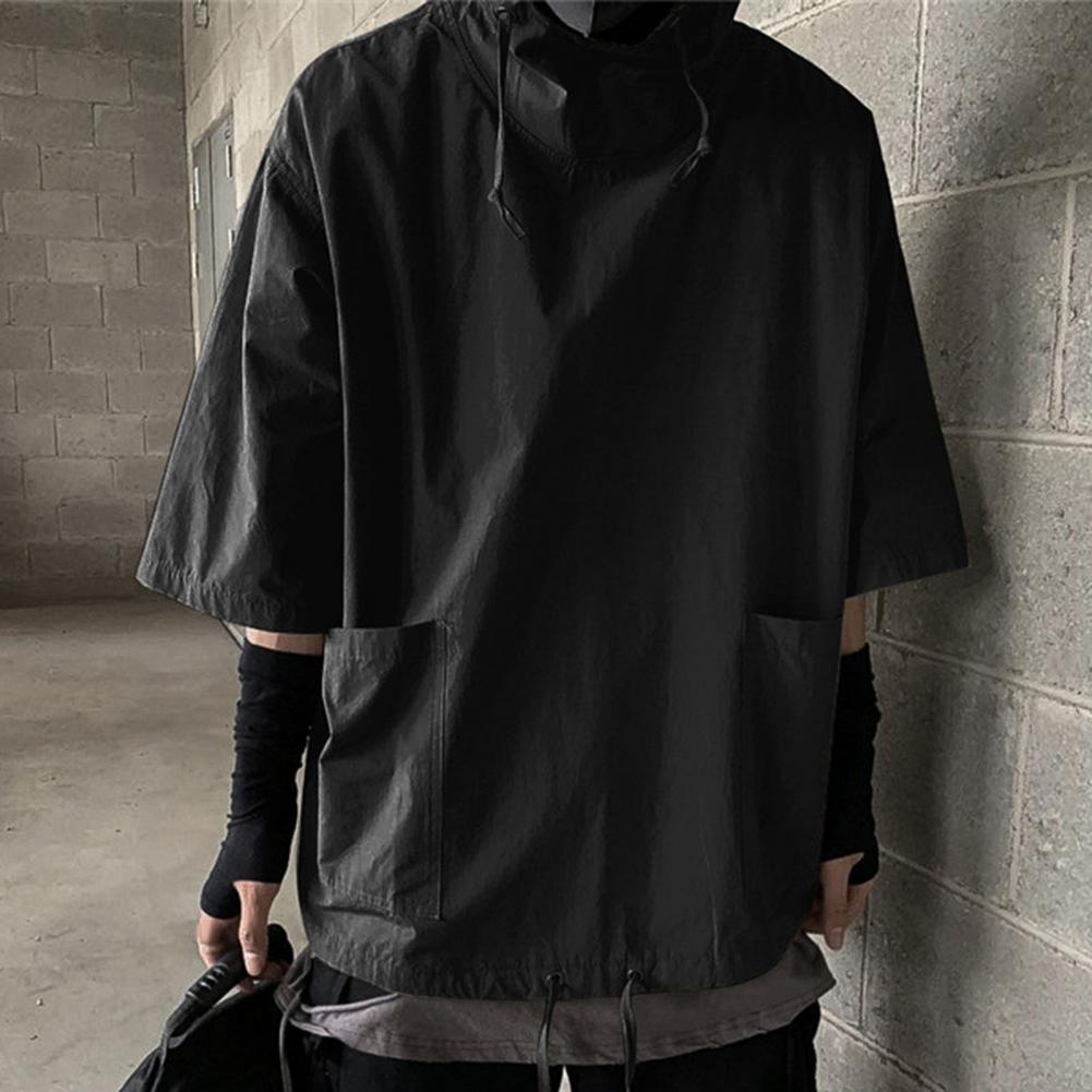 NoxWear - Hooded Pocket Tee