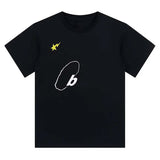 Noxwear Men and Women T-shirt Luxury Shorts Crew Neck Cotton Womens Sportswear Casual T-shirts Summer Fashion Breathable Fitness