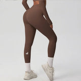 Noxwear Yoga Leggings Align Push-Up Soft Lift Sports Pants Tight Butt Lifting Shorts Running Fiess Breathable Women Pants
