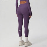 Noxwear Yoga Leggings Align Push-Up Soft Lift Sports Pants Tight Butt Lifting Shorts Running Fiess Breathable Women Pants