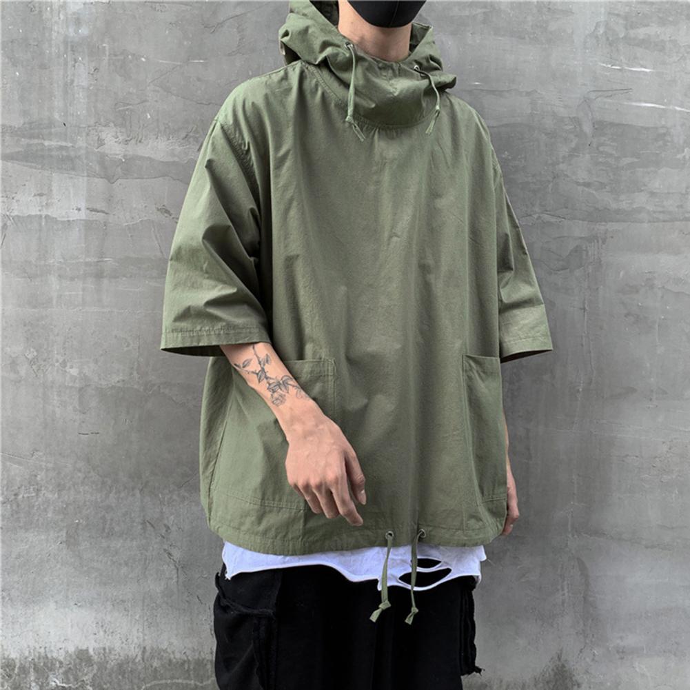 NoxWear - Hooded Pocket Tee