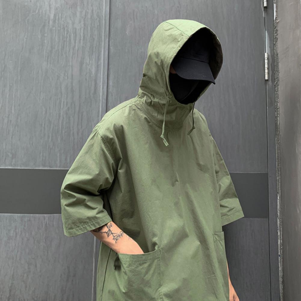 NoxWear - Hooded Pocket Tee