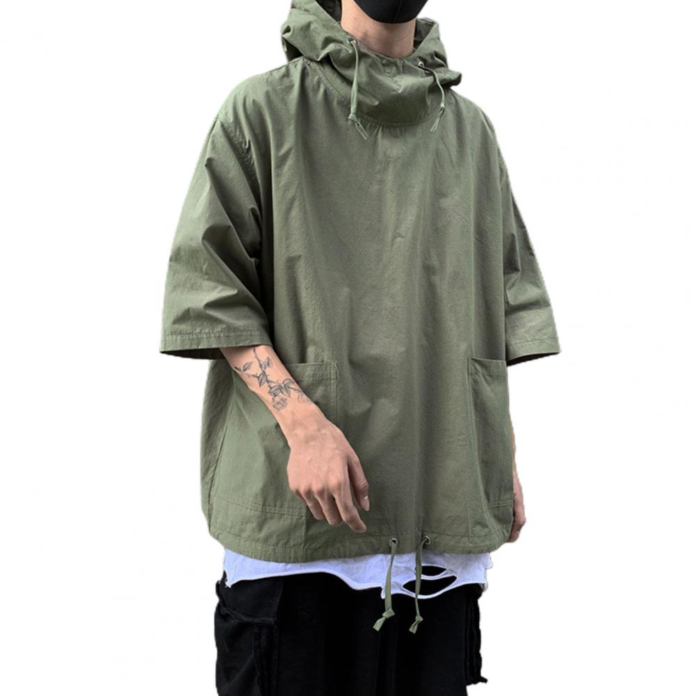 NoxWear - Hooded Pocket Tee