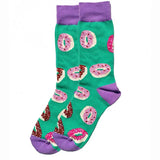 Noxwear - Cotton Happy Funny Socks Men Alien Planet Shark Crazy Design Sokken Unisex Novelty Dinosaur Crew Skateboard Calcetines Hombre