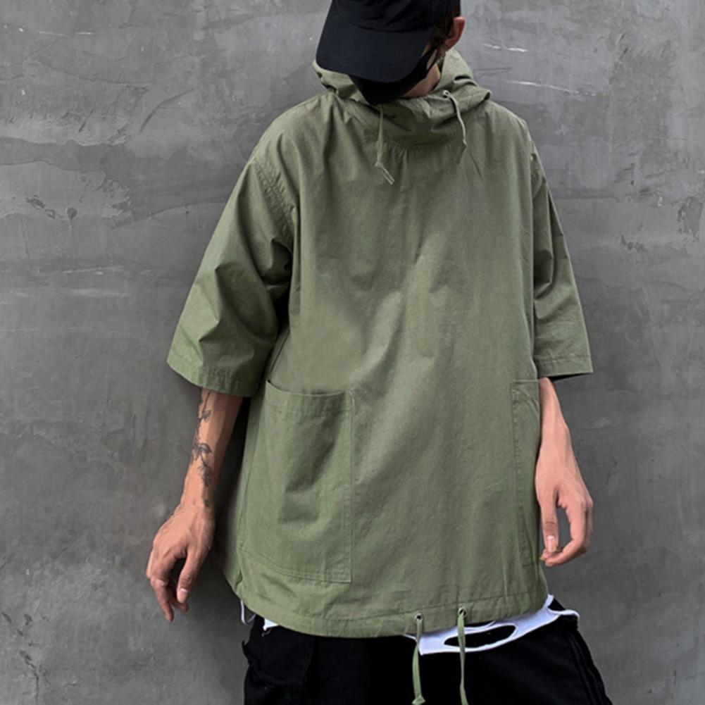NoxWear - Hooded Pocket Tee