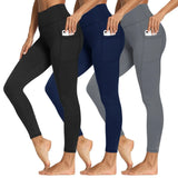Noxwear Women Quick-drying Fashion Yoga Pants High Waist Abdomen Yoga Fitness Pants Outdoor Sports Running Leggings Pants