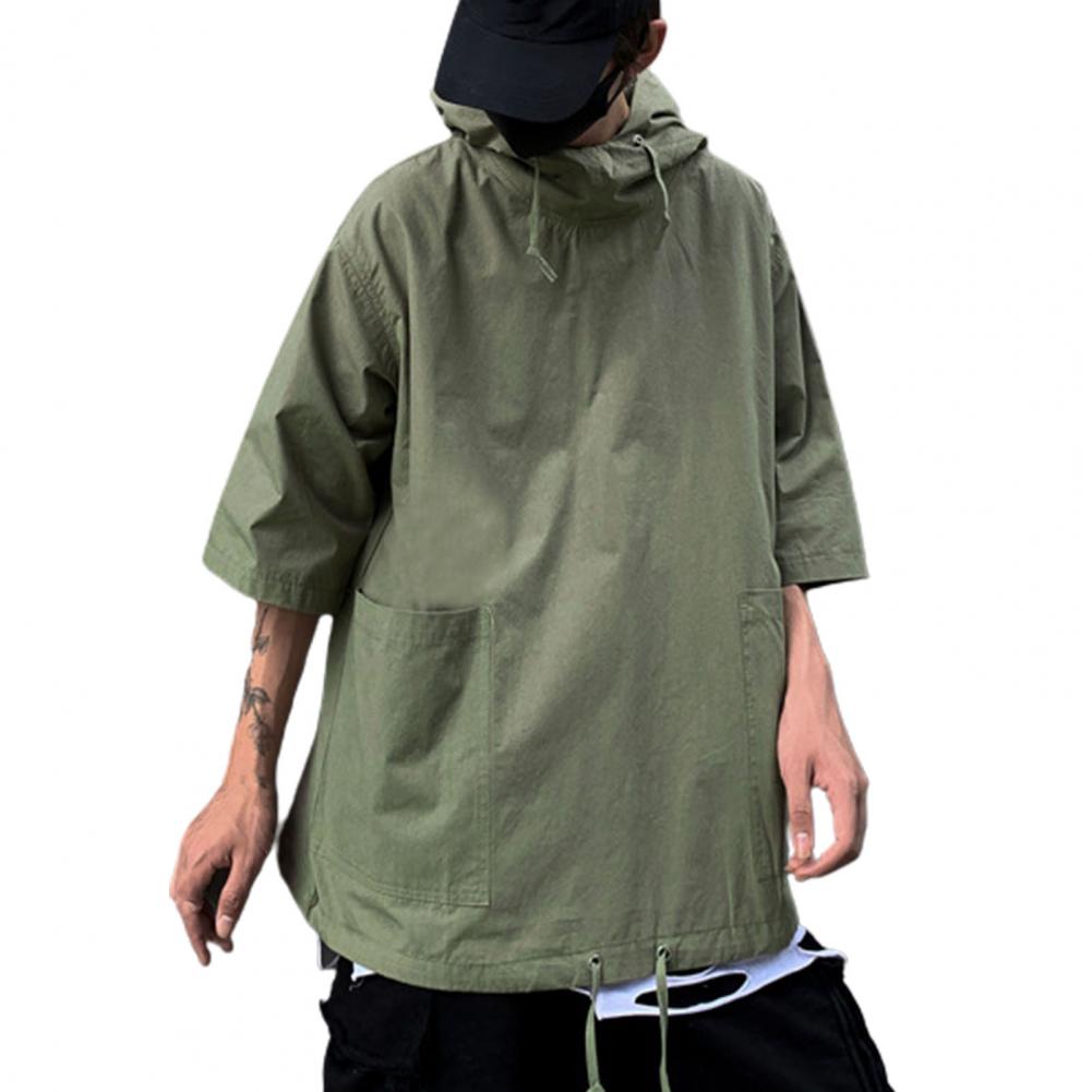 NoxWear - Hooded Pocket Tee