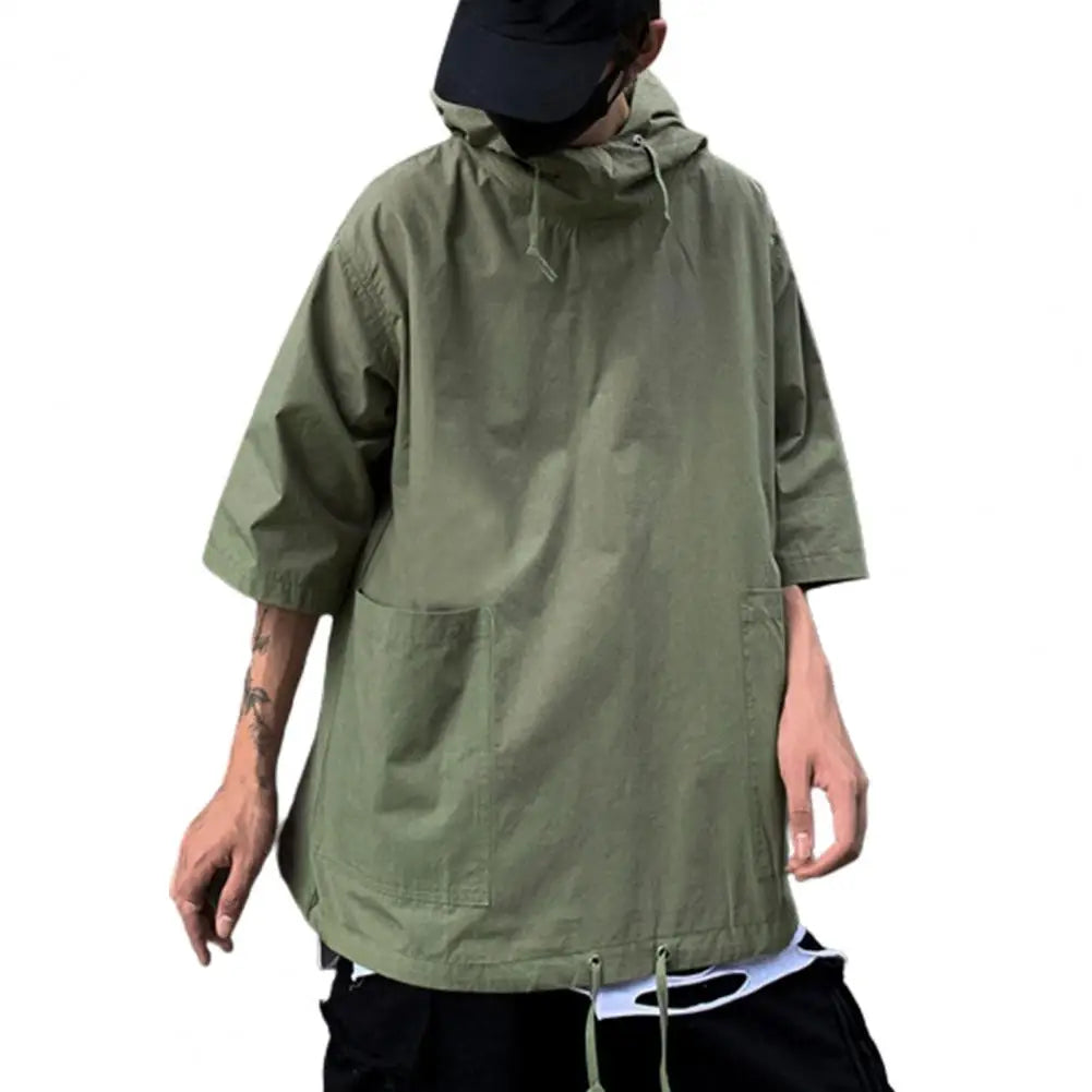 NoxWear - Hooded Pocket Tee