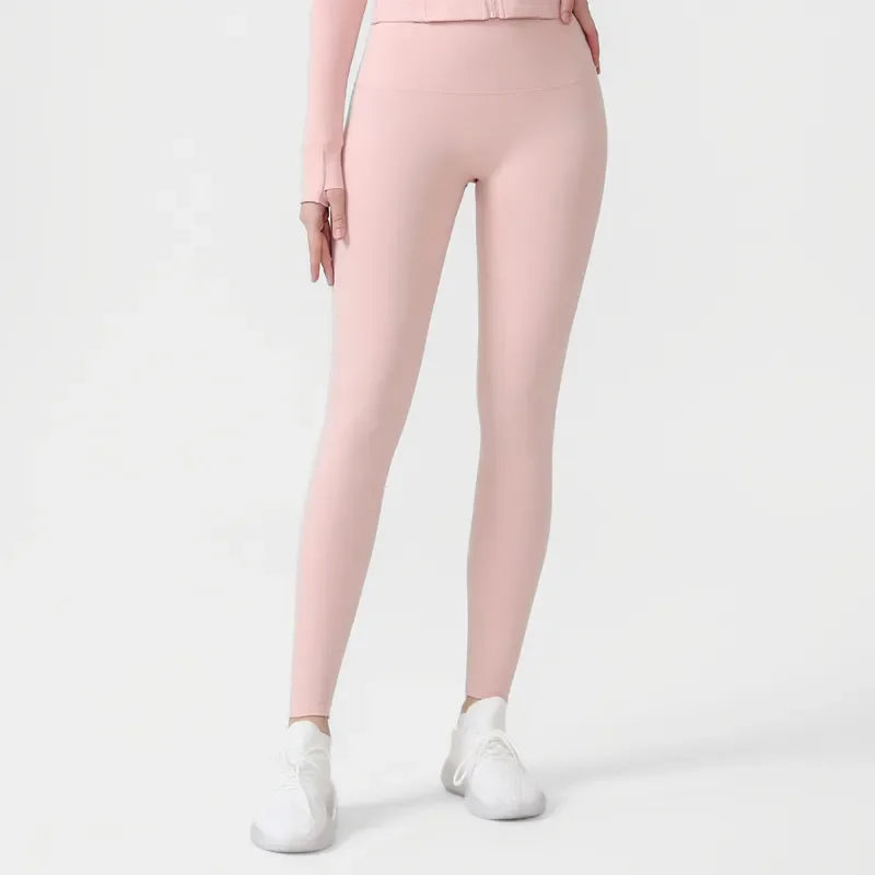 Noxwear Yoga Leggings Align Push-Up Soft Lift Sports Pants Tight Butt Lifting Shorts Running Fiess Breathable Women Pants