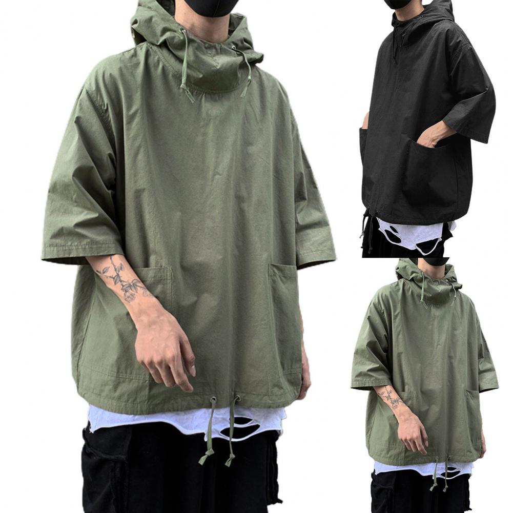NoxWear - Hooded Pocket Tee