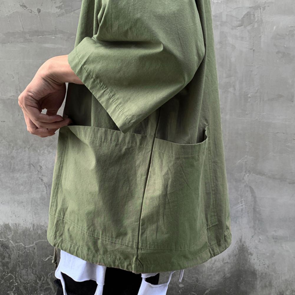 NoxWear - Hooded Pocket Tee