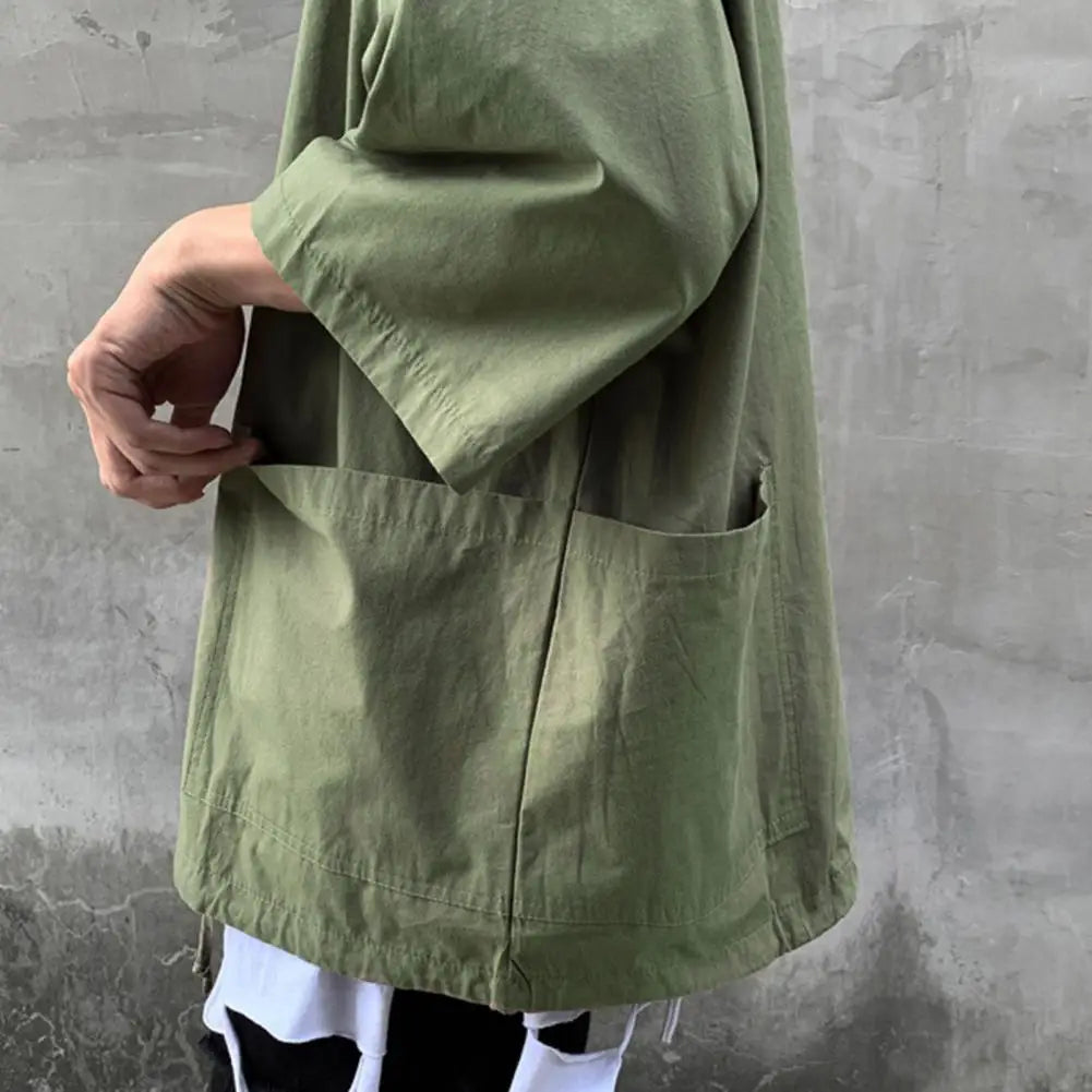 NoxWear - Hooded Pocket Tee