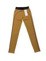Noxwear Women Yoga High Waist Sports Coat Elastic Sportswear Outfits Pants Gym