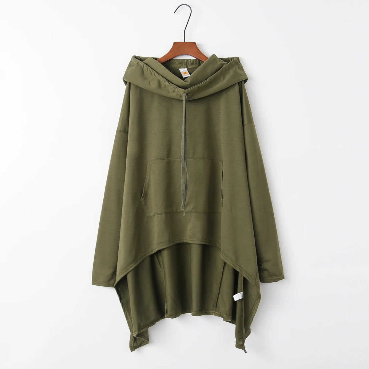 NoxWear - Long Pocket Hoodie