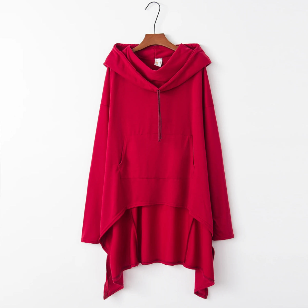 NoxWear - Long Pocket Hoodie