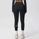 Noxwear Yoga Leggings Align Push-Up Soft Lift Sports Pants Tight Butt Lifting Shorts Running Fiess Breathable Women Pants