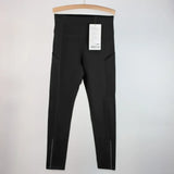 Noxwear leggings with pockets solid color women yoga pants high waist sports gym leggings elastic fitness lady Outdoor sports trousers