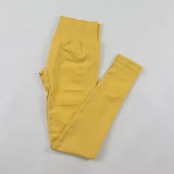 Noxwear Sports Leggings for Women Seamless Yoga Pants Butt Lifting Gym Leggings Waistband Fitness Sports Tights Workout