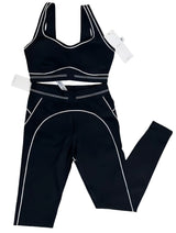 Noxwear New Yoga Set Tight-fitting Tops and Trousers Jacket Women Sweat Yoga Set Designer Gym Clothing Women Leggings Pants