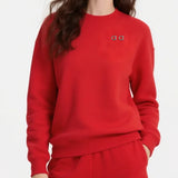 Noxwear Women Sweatshirts Long Sleeve Sports Shirt Round Neck Yoga Lady Tops Sweatshirt