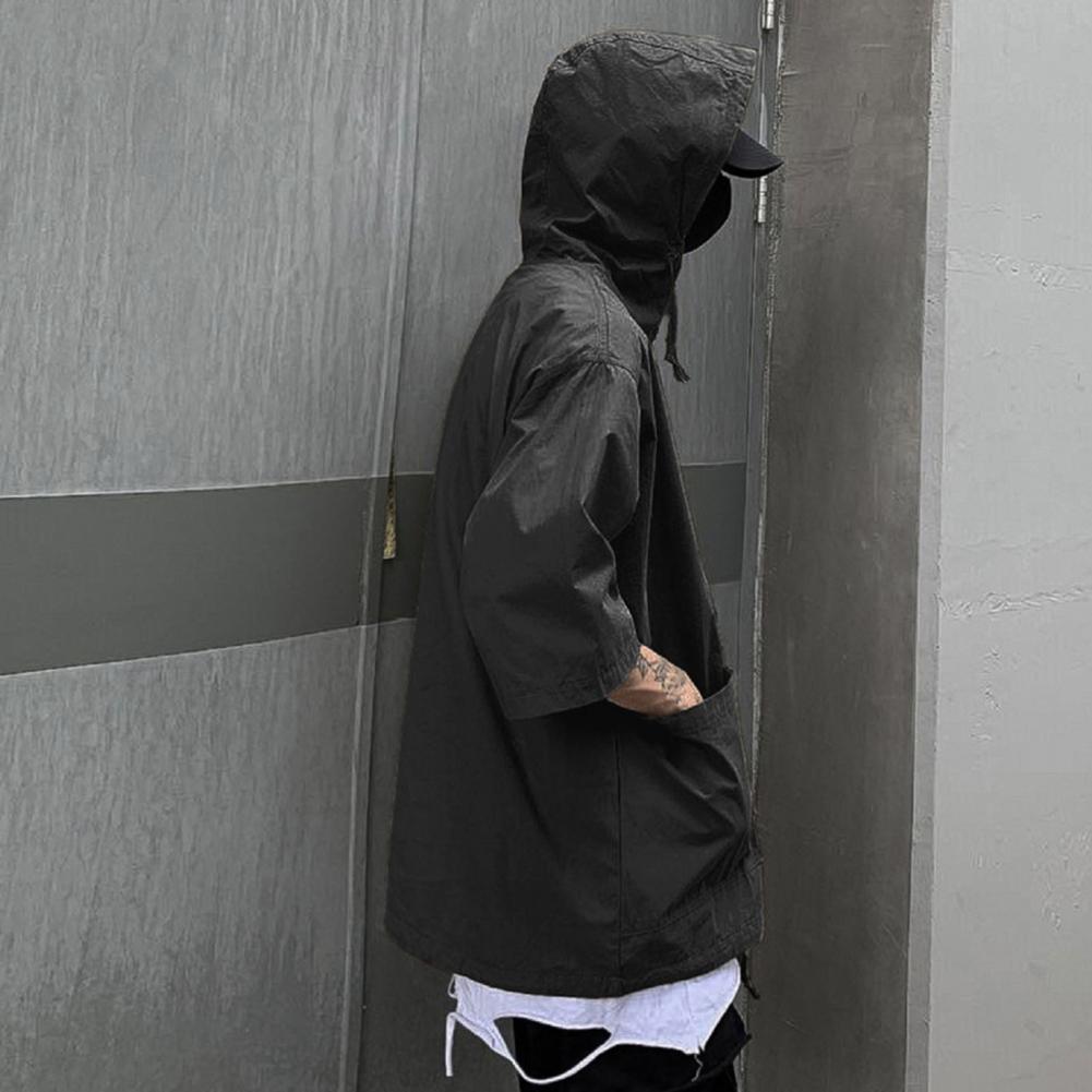 NoxWear - Hooded Pocket Tee