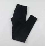 Noxwear Sports Leggings for Women Seamless Yoga Pants Butt Lifting Gym Leggings Waistband Fitness Sports Tights Workout