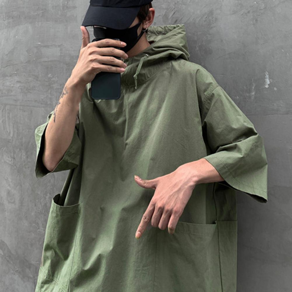 NoxWear - Hooded Pocket Tee