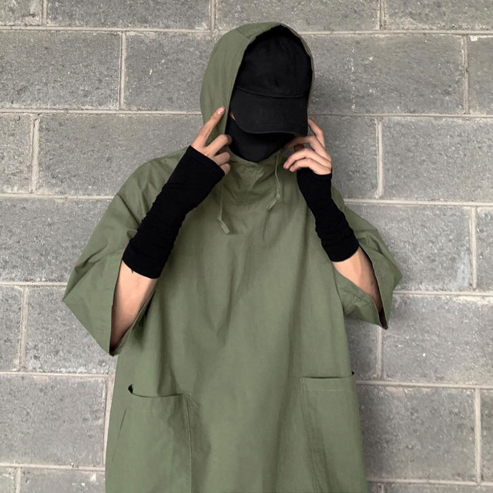 NoxWear - Hooded Pocket Tee