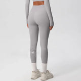 Noxwear Yoga Leggings Align Push-Up Soft Lift Sports Pants Tight Butt Lifting Shorts Running Fiess Breathable Women Pants
