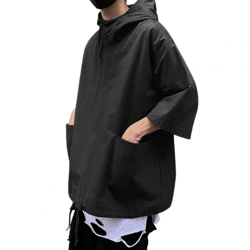 NoxWear - Hooded Pocket Tee