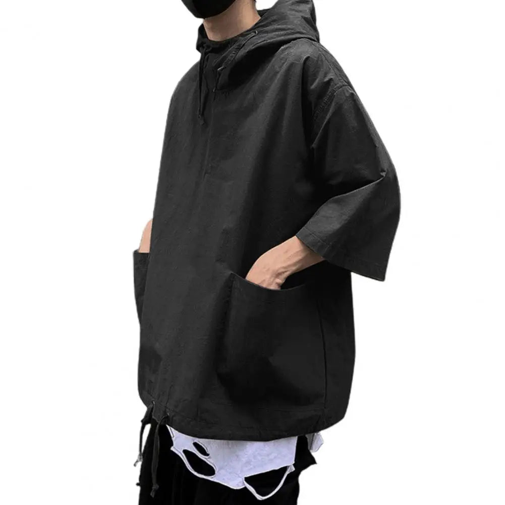 NoxWear - Hooded Pocket Tee