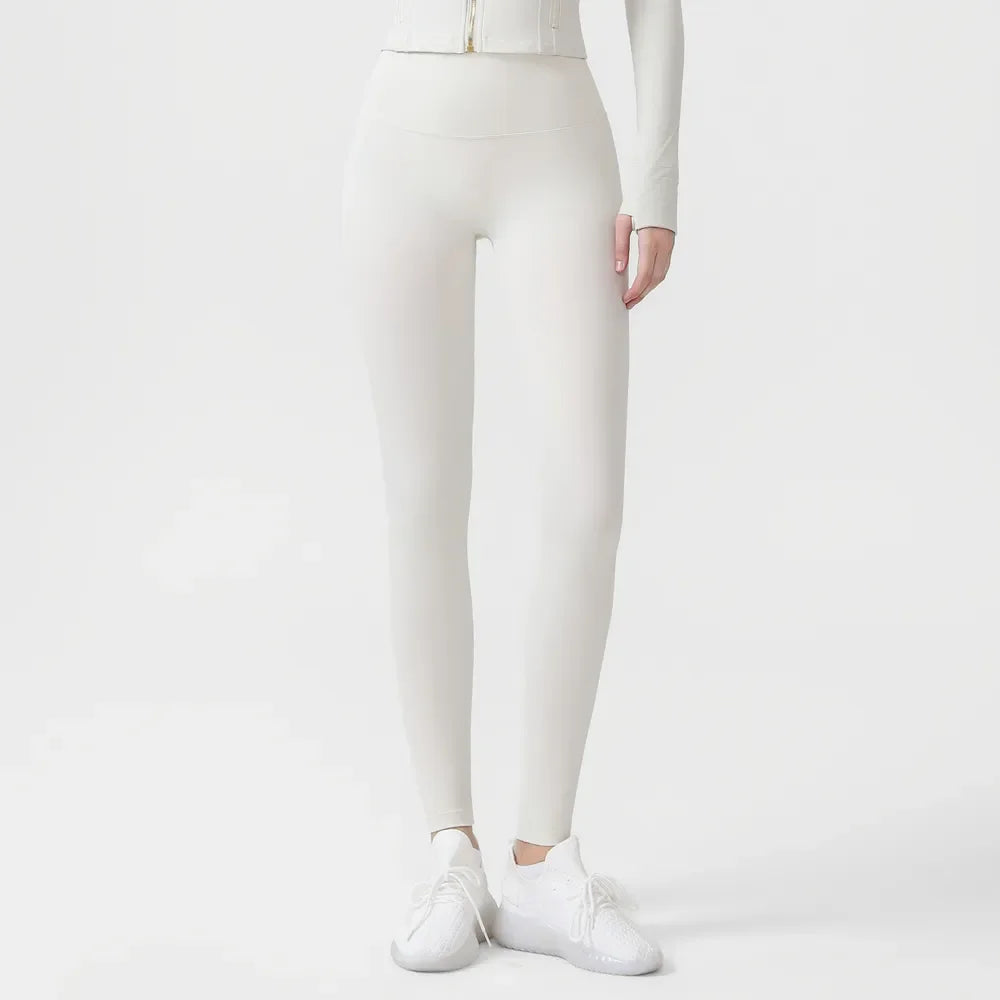 Noxwear Yoga Leggings Align Push-Up Soft Lift Sports Pants Tight Butt Lifting Shorts Running Fiess Breathable Women Pants