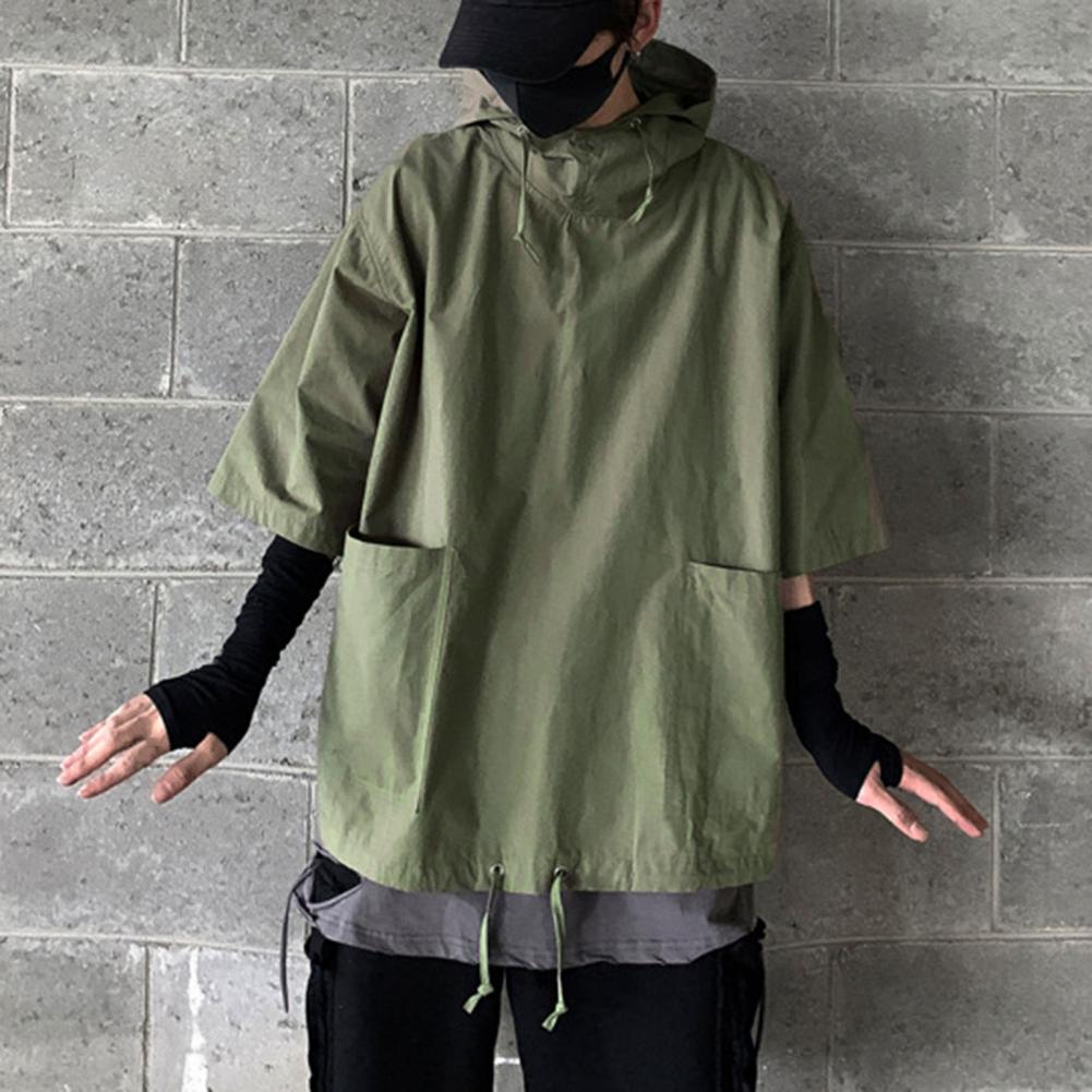 NoxWear - Hooded Pocket Tee