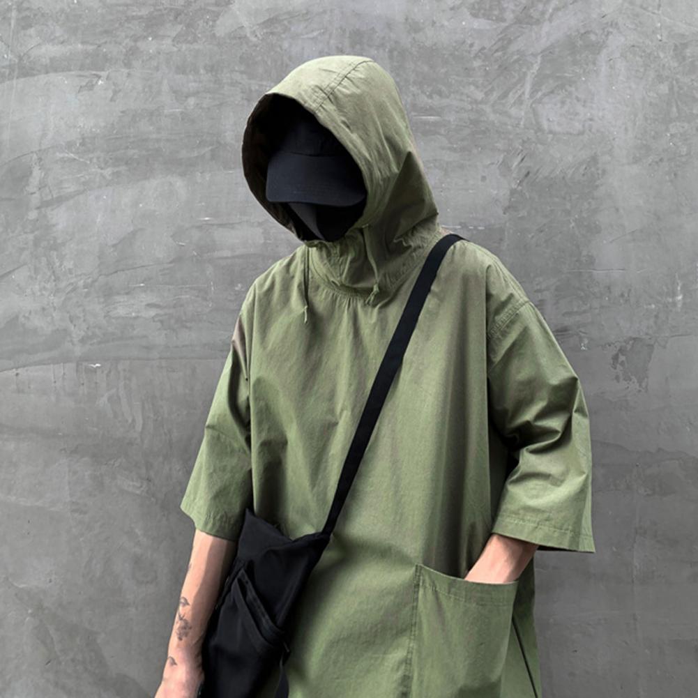 NoxWear - Hooded Pocket Tee