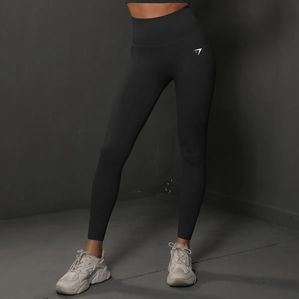 Noxwear Women Sports Yoga Gym Women Men Workout Sets Tight Yoga Wear Peach Hip Training Yoga Pants